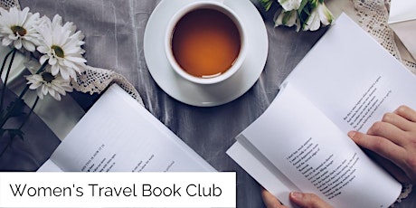 Women's Travel Book Club  June 2024 Meeting
