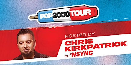 Pop 2000---Chris Kirkpatrick of *NSYNC, O- Town, BBMak, Ryan Cabrera & LFO