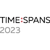 Logotipo da organização TIME:SPANS