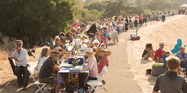 Goleta's Annual Dam Dinner - 2018