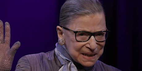 FILM: RBG, Ruth Bader Ginsburg & insights from distinguished women judges. primary image