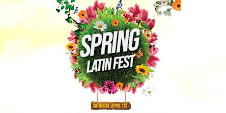 Spring Latin Fest