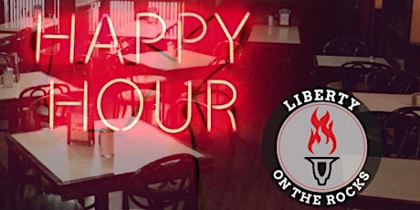 Networking for liberty happy hour