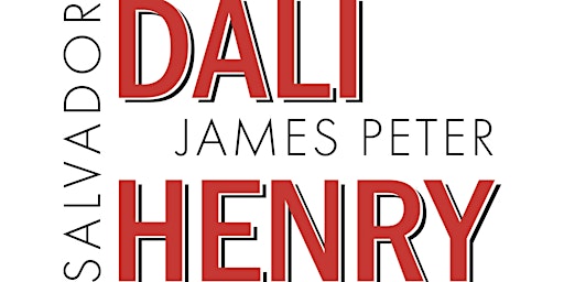 Salvador Dali x James Peter Henry