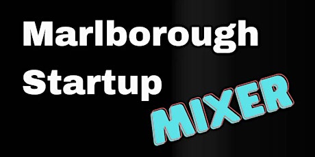 Marlborough Startup November Mixer primary image