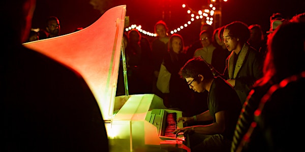 NightGarden Piano
