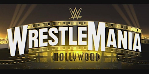 WWE WRESTLEMANIA 39 VIEWING PARTY PRESENTED BY THE JOBBER TEARS