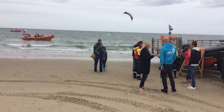 Primaire afbeelding van KNRM & NKV organiseren praktische veiligheidsdag voor kitesurfers bij Watersportvereniging Zandvoort