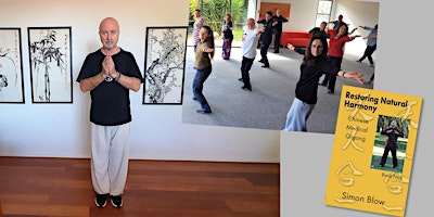 Tai Chi Intermediate: Six Unity Qigong | IN PERSON & ONLINE (Term 2) primary image