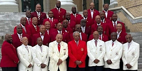 Petersburg (VA) Alumni Chapter 82nd Charter Day Celebration primary image