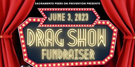 SacPOP Drag Show Fundraiser