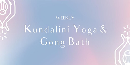 Kundalini Yoga + Gong Bath for Aries Season