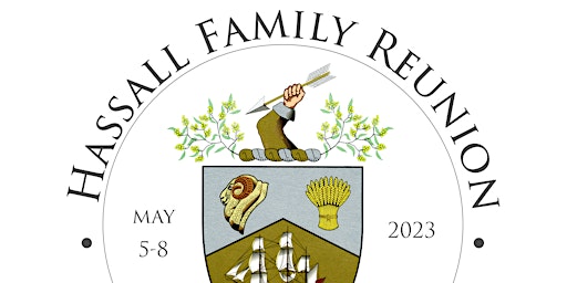 Hassall Family Reunion (Descendants of Rowland and Elizabeth Hassall)