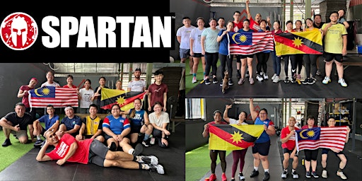 Miri Spartan Community Workout 2023
