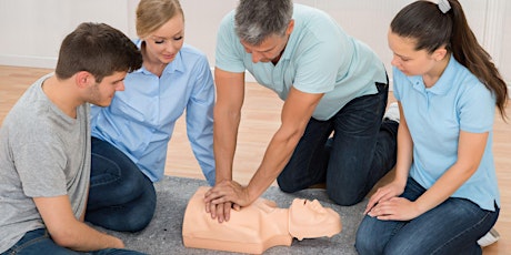 Family and Friends CPR Course