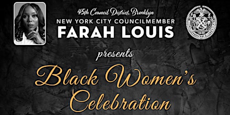 Black Women’s Celebration-Honoring Women Blazing the Trail in Black Culture