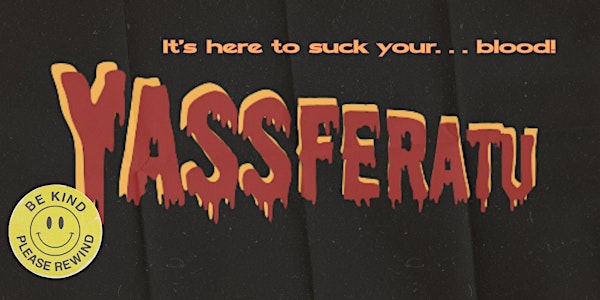 Yassferatu: an evening of vampire themed drag