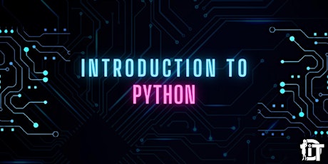 Introduction to Python (GS Juniors)