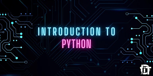 Introduction to Python (GS Juniors) primary image