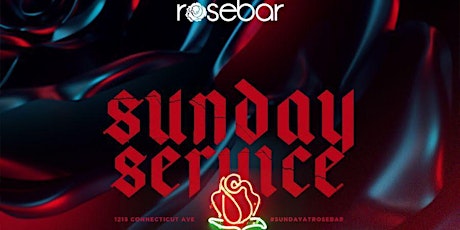 Sunday at Rosebar