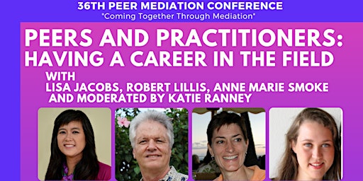 Peers and Practitioners: Having a Career in the Field