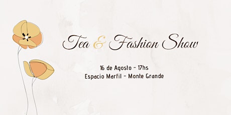 MANU's Tea & Fashion Show