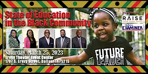 State of Education in the Black Community
