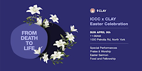 ICCC/CLAY Easter Celebration