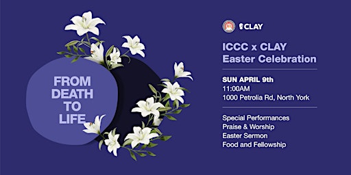 ICCC/CLAY Easter Celebration