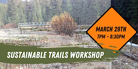 Sustainable Trails Workshop