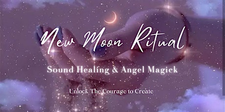 Aries New Moon Ritual