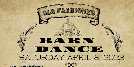 Barn Dance featuring Flattlanders Bluegrass Band
