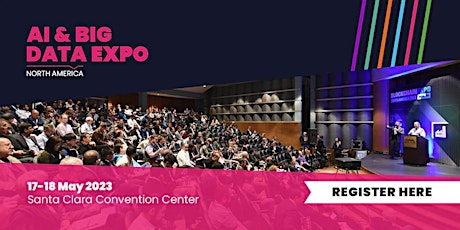 Expo Conference -  AI, ML, Data, IoT, Cyber, Cloud, Crypto, 500+ Investors