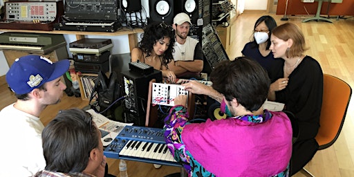 Imagem principal de Hands-On Fundamentals of  Synthesis Workshop