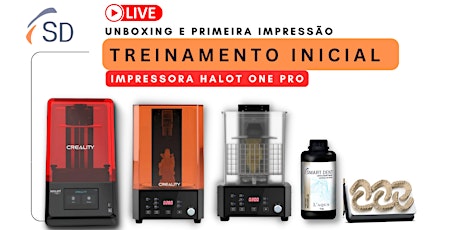 Treinamento  inicial  -  HALOT ONE  PRO