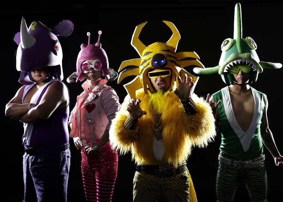 Peelander-Z
