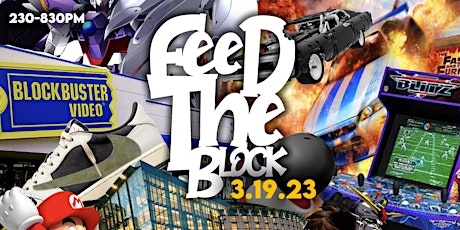 Feed the block 2023 primary image