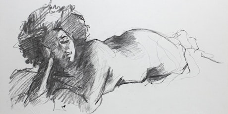 Life Drawing Classes for Beginners primary image