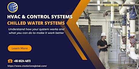 HVAC & Control Systems  and Chilled Water Systems
