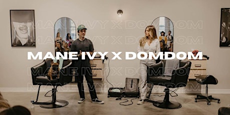 Mane Ivy & Dom Dom - [Plantsville, CT] primary image