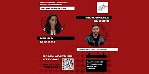 A Conversation With Noura Erakat and Mohammed El Kurd