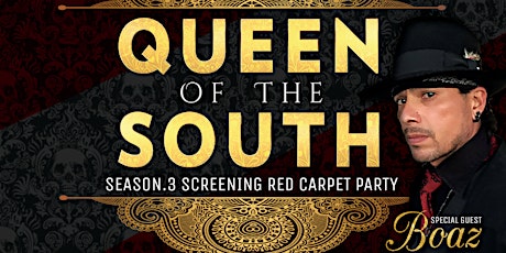QUEEN OF THE SOUTH RED CARPET PARTY  primary image