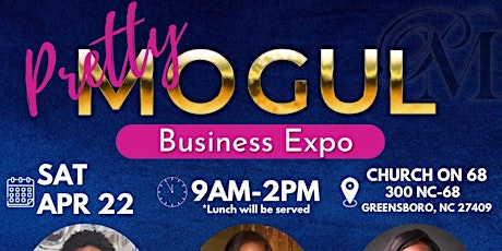 Pretty Mogul Business Expo