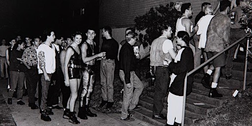 Queer Today, Gone Tomorrow: Queer History Walking Tours