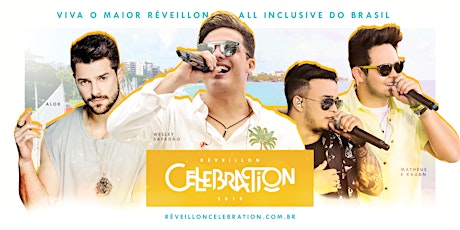 Imagem principal do evento Reveillon ID Celebration  2019 