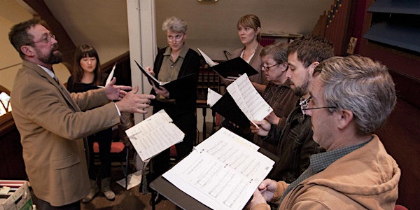 Discover Your Voice - Choral Singing Workshop for Children and Adults