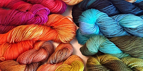 Hand-Dyed Threads primary image