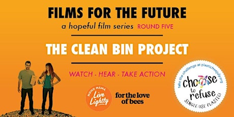The Clean Bin Project - Films for the Future - Round Five. primary image
