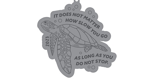 Image principale de 2023  Race for the Sea Turtles 1M 5K 10K 13.1 26.2-Save $2