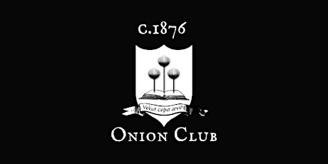 Onion Club Charity Formal